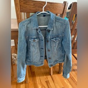 American Eagle Jean Jacket / Women’s M